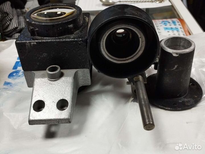 Линзы фотоувеличитель СССР