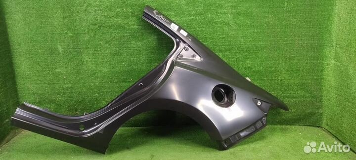 Крыло заднее левое Mazda Mazda6