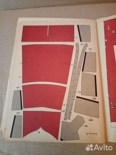 Малый моделяж, Maly Modelarz 5/81,2-3/82