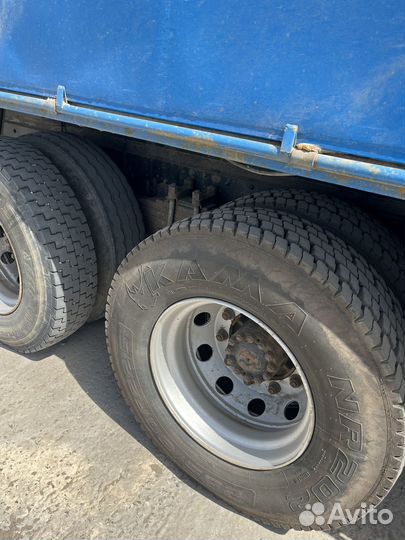 КАМАЗ 65117-62, 2012