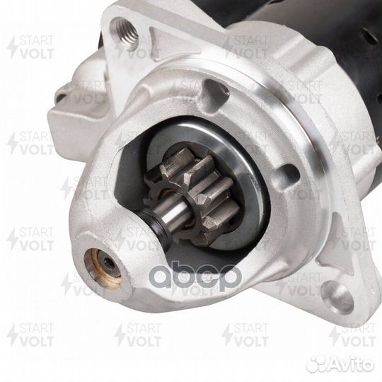 Стартер для а/м BMW X5 E70 (06) /5 E60 (05) /3 E90