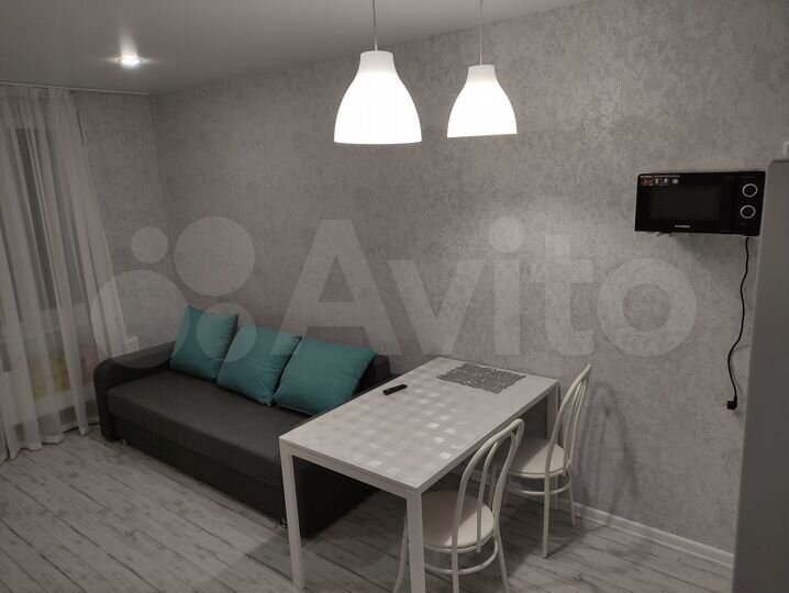 Квартира-студия, 27 м², 8/8 эт.