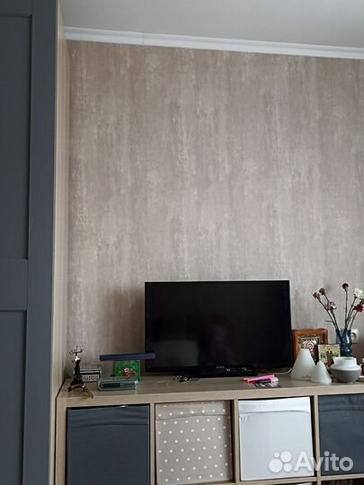 Остатки обоев после ремонта