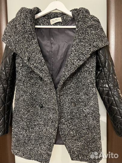 Пальто женское демисезонное