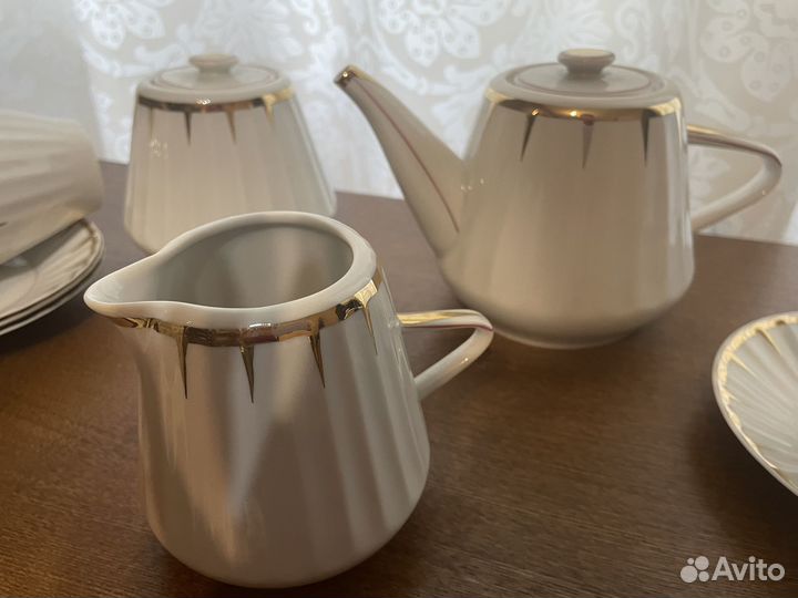 Чайный сервиз