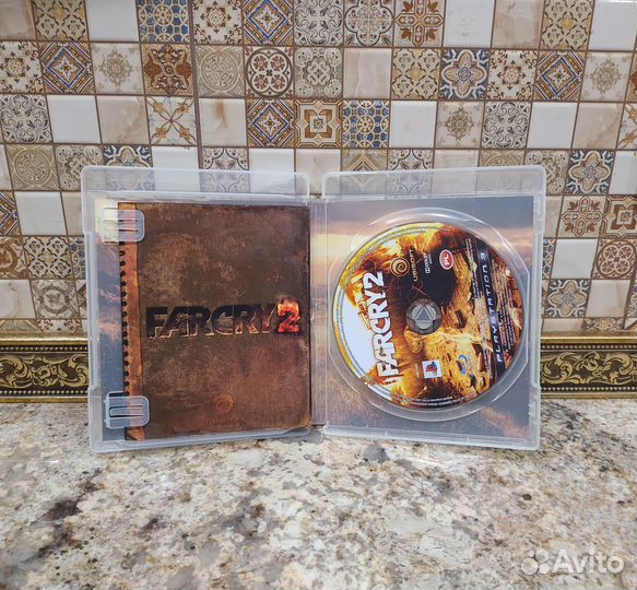 Far Cry 2 для PS3 - Игра для PS3