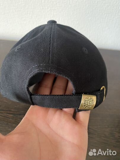 Кепка черная