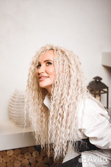 Афрокудри - афропричёска