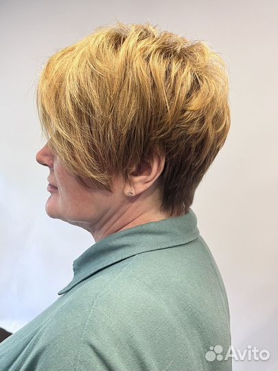 Женский парикмахер