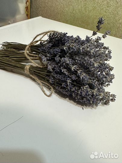 Лаванда (сухие букетики)