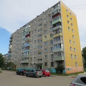 3-к. квартира, 62 м², 2/9 эт.