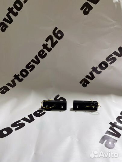 LADA ваз Niva Боковые поворотники urban