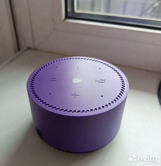 Колонка алиса