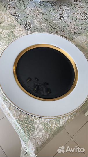 Столовый сервиз zepter