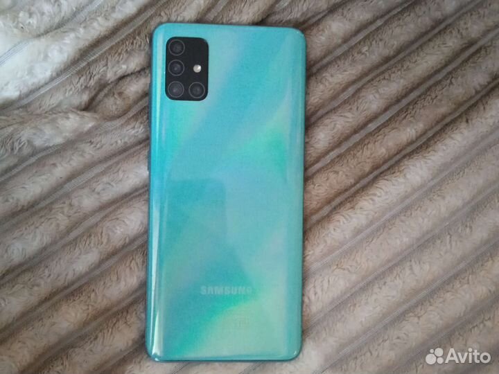 Телефон samsung А51
