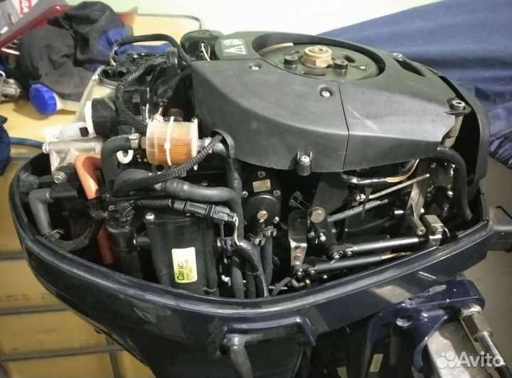 Эвинруд етек evinrude e-tec 40 50 60