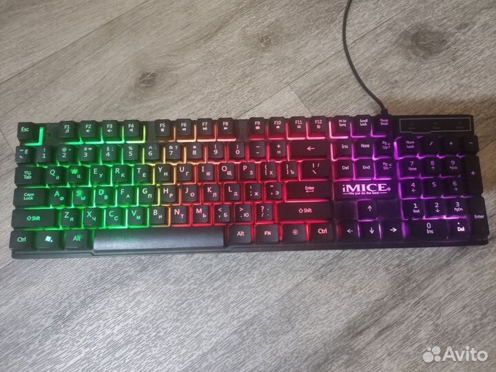 Игровая клавиатура