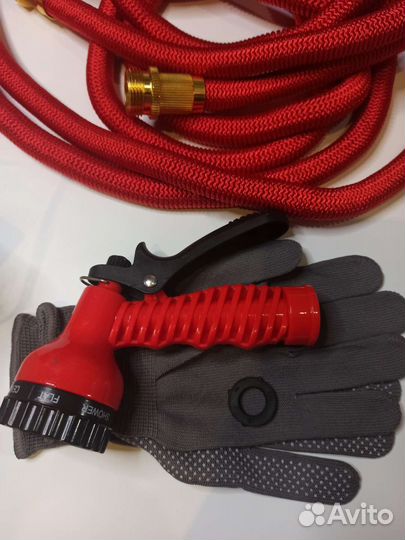 Новые садовые шланги