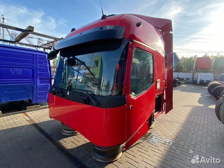 Кабина Renault T