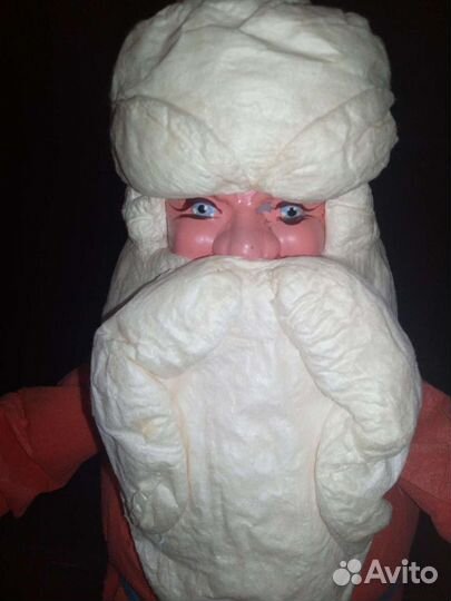 Дед мороз СССР