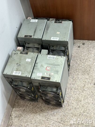 Асик antminer T17 40/42тх