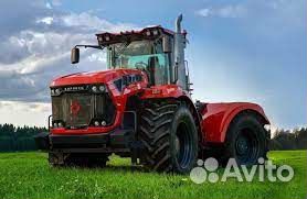 Тракторист на тяжелые трактора (вахта)