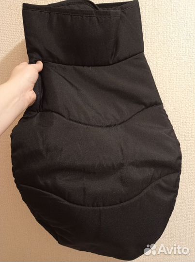 Накидка на ножки для коляски