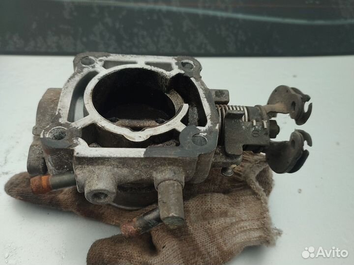 Kia Авелла дроссельная заслонка