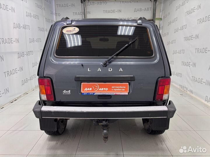ВАЗ 2121 (4x4) Bronto 1.7 МТ, 2019, 63 000 км