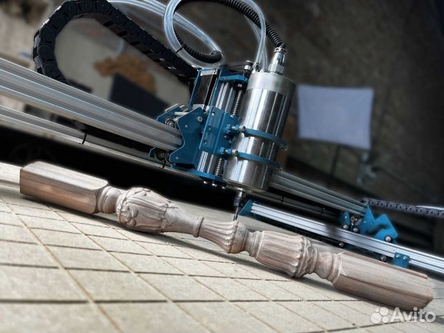 Фрезерный станок с чпу профессиональный