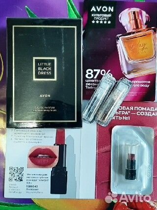 Духи женские avon