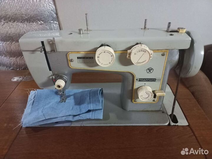 Швейная машина Подольск
