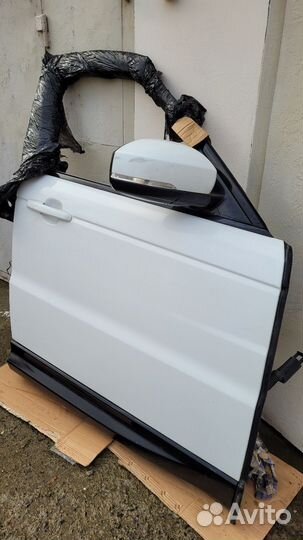 Разбор Land Rover Range Rover Sport L494 2018