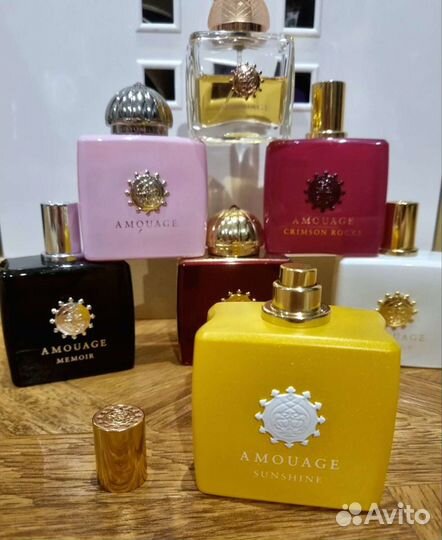 Распив 5мл. Amouage Sunshine