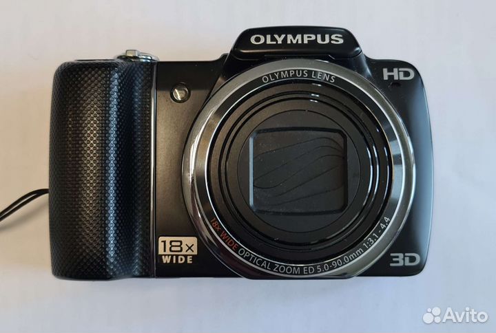 Фотоаппарат Olympus SZ-10