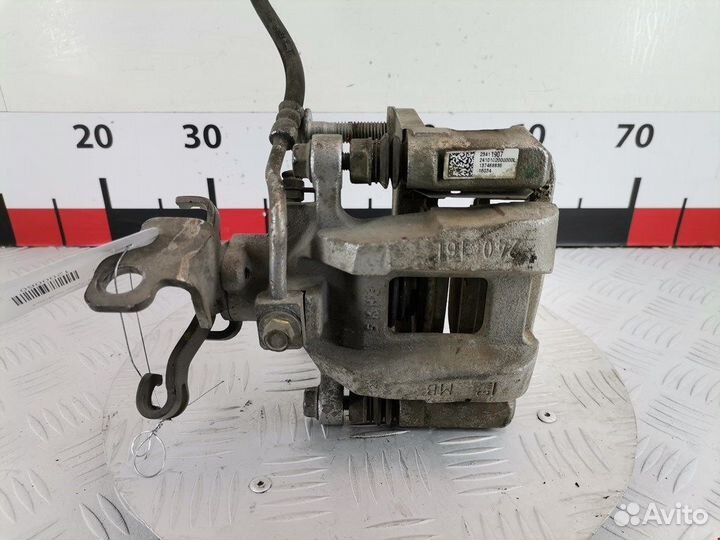 Суппорт задний левый для Chevrolet Malibu 9