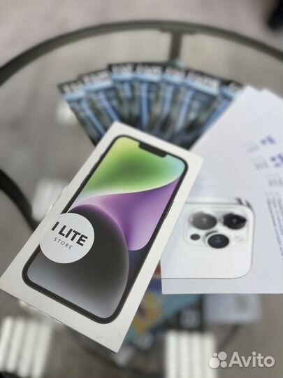 iPhone 14, 128 ГБ