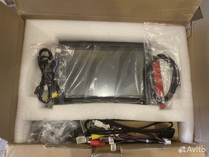 Магнитола для Toyota LC Prado 120 02-09 г