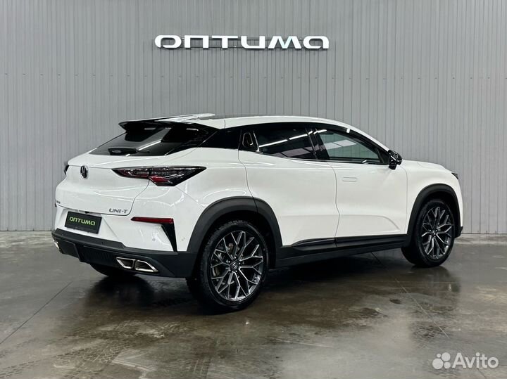 Changan UNI-T 1.5 AMT, 2024, 11 000 км