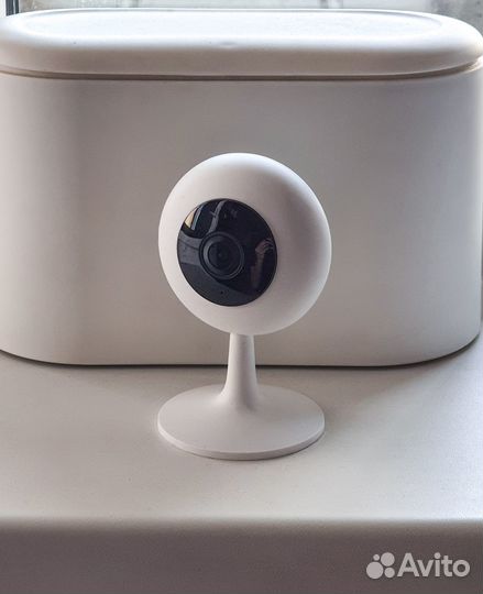 Wi-fi камера видеонаблюдения Xiaomi