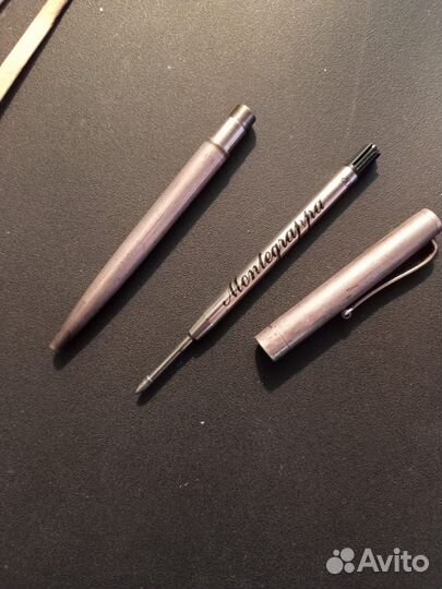 Ручка montegrappa 1912