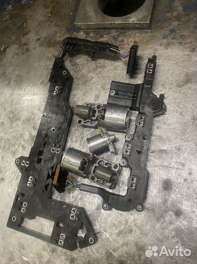 Ремкомплект мехатроника 0b5 DL501 Audi A6
