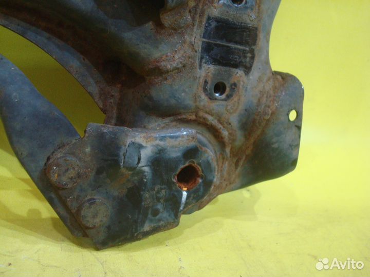 Подрамник передний Мпс Мазда 6 MPS б/у оригинал