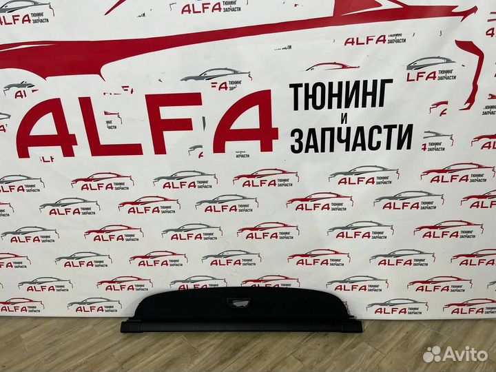 Шторка багажника Mercedes-Benz GLC X253