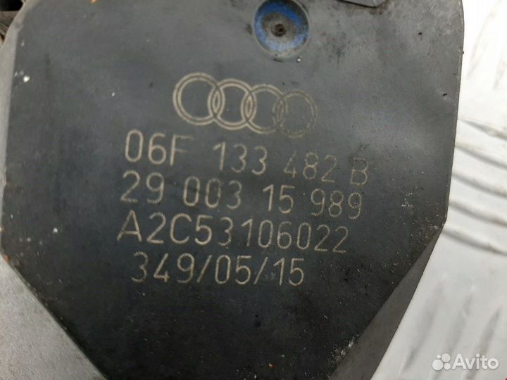 Сервопривод заслонок впускного коллектора Audi A3