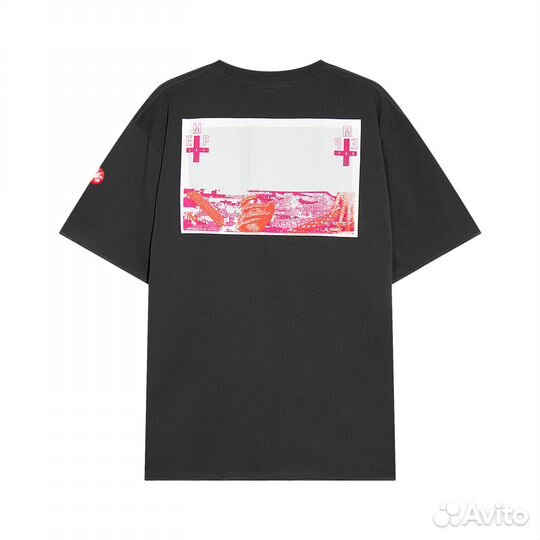 Cav empt футболка