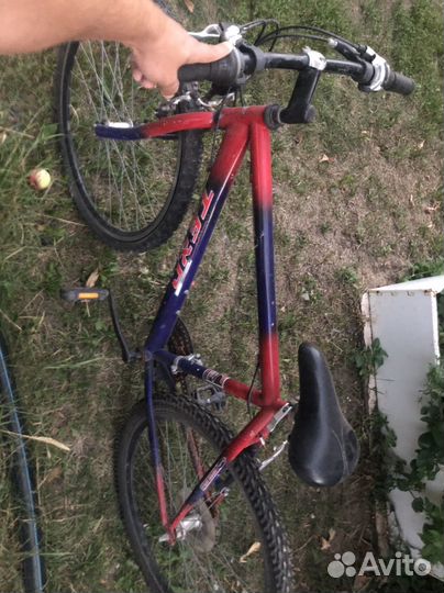 Велосипед взрослый