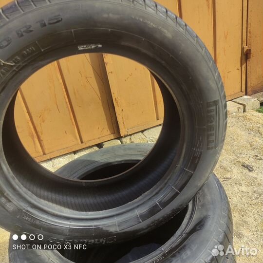 Pirelli Cinturato P1 185/60 R15 84H