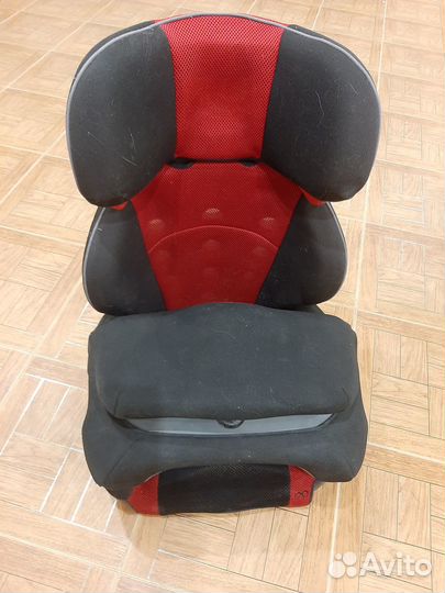 Детское автокресло 15 до 36 кг