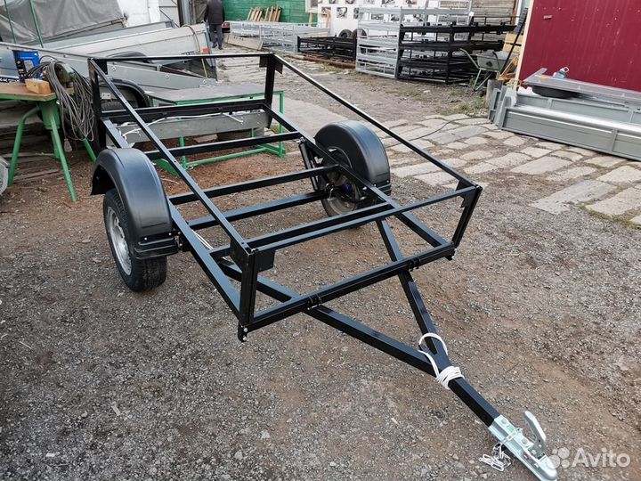 Прицеп легковой от производителя